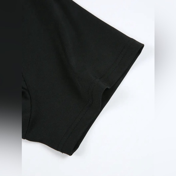 988 ❤️ Plus Size Womens Charming Heart Print T-Shirt Graphic Print Top Shirt - Picture 4 of 7